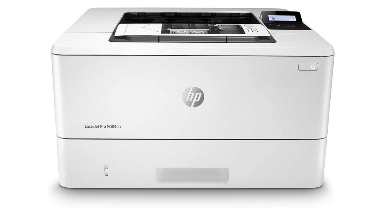 Présentation de l'imprimante HP Color LaserJet Pro M454dn Imprimante laser  couleur - PrintOffice&Co