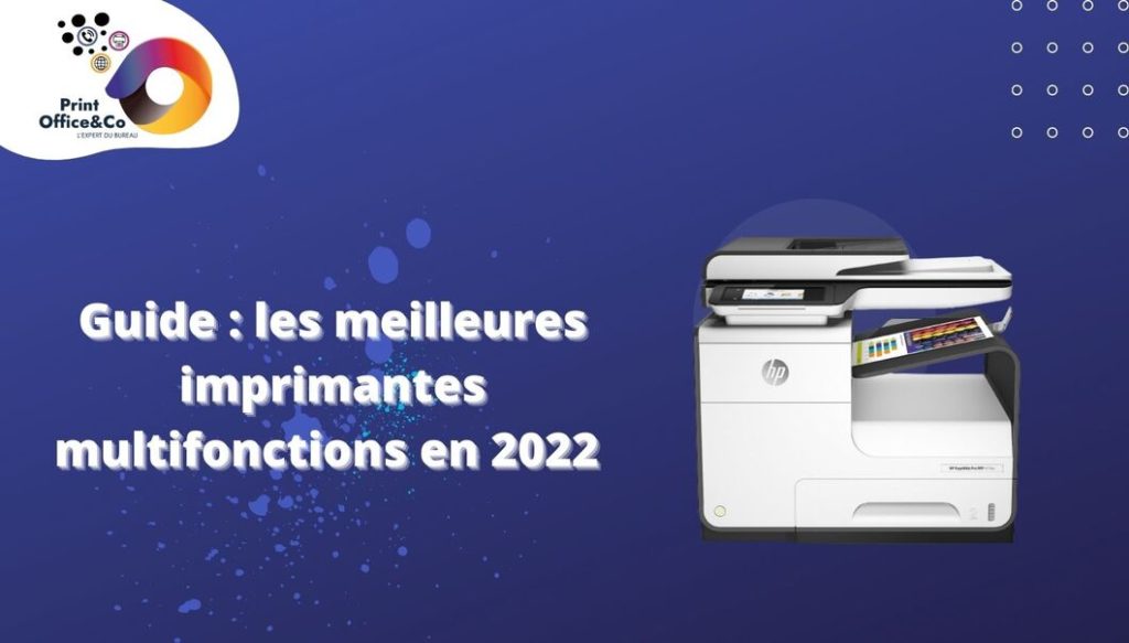 meilleures imprimantes multifonctions 2022