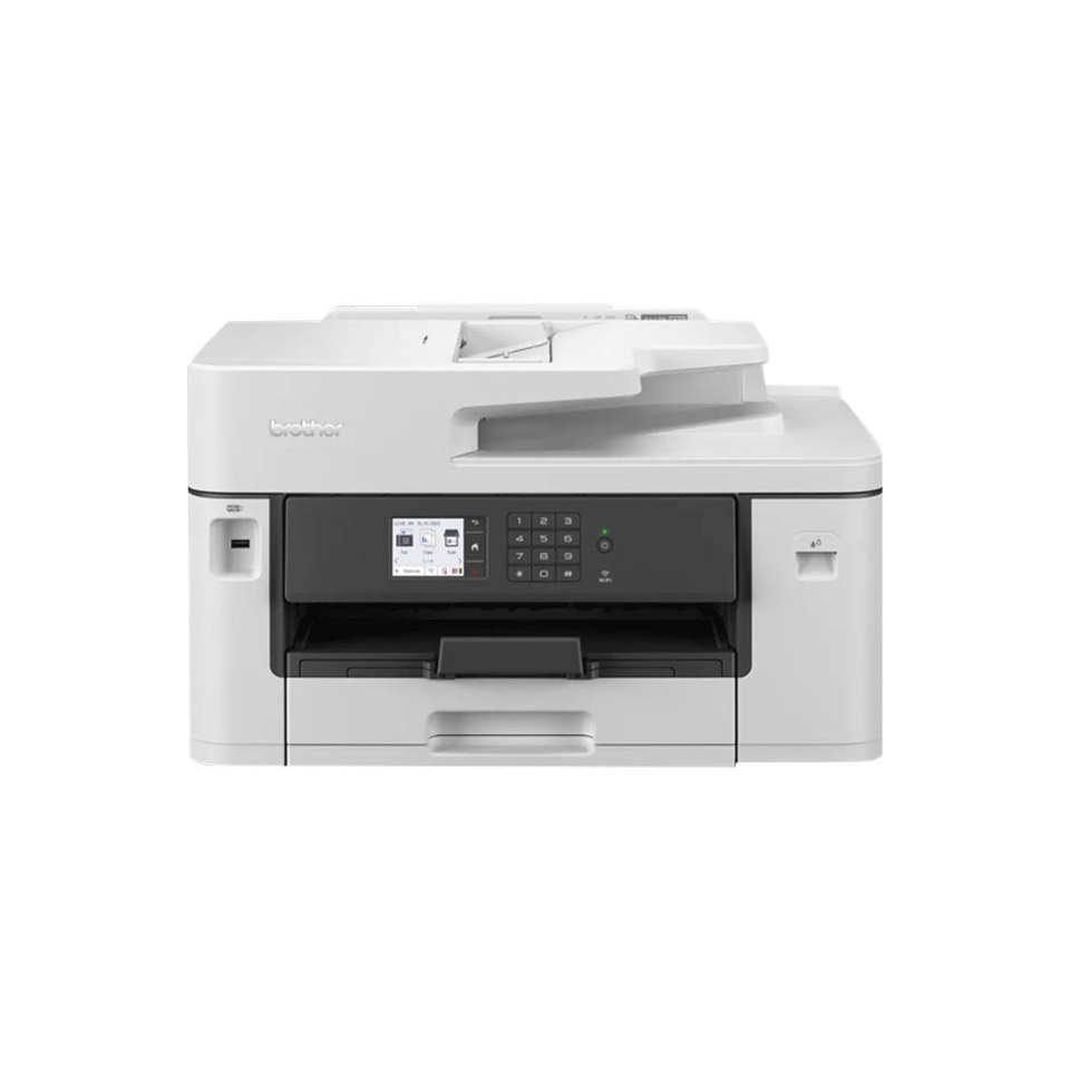 Brother MFC-J5340DW Imprimante multifonction jet d'encre couleur  professionnelle A4 avec impression A3 - PrintOffice&Co