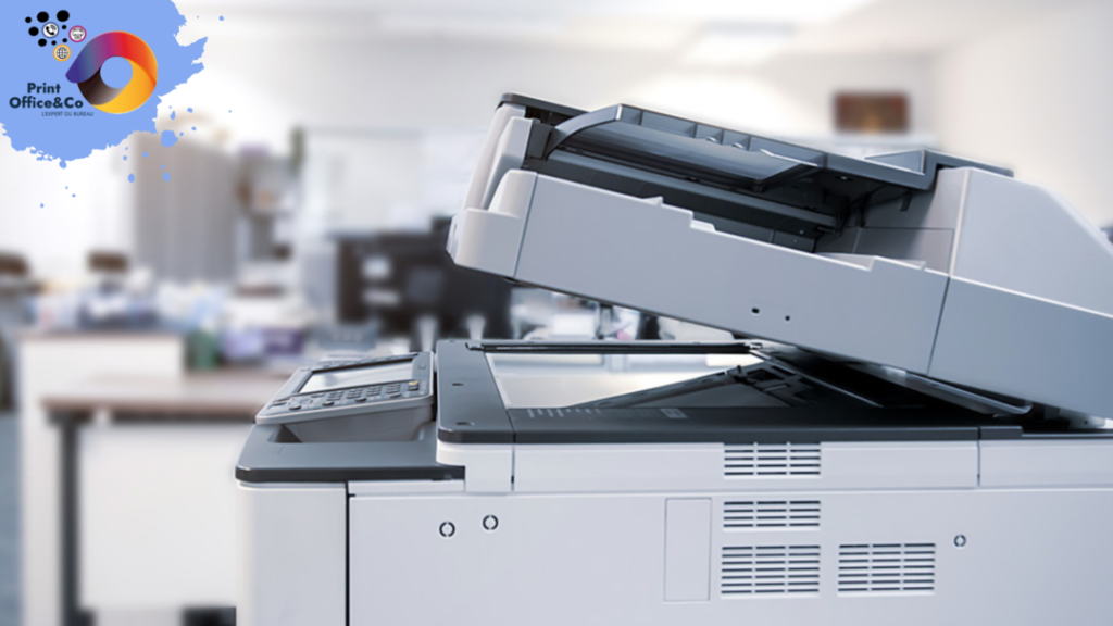 Quelle différence entre une imprimante laser et photocopieurs