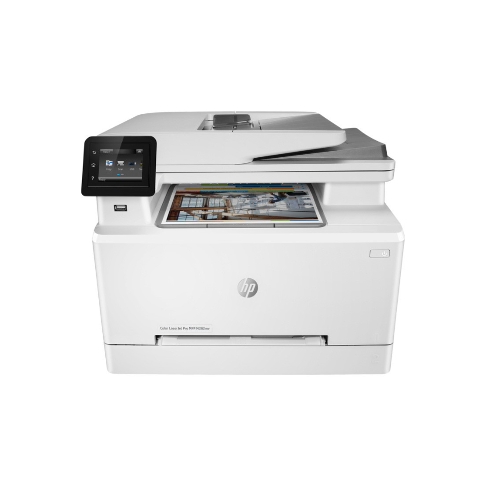 Imprimante jet d'encre HP PageWide Pro 452dw couleur recto/verso