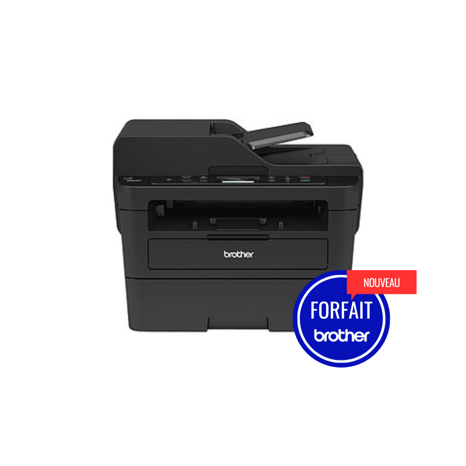 Brother DCP-L2550DN Imprimante laser multifonction monochrome -  PrintOffice&Co