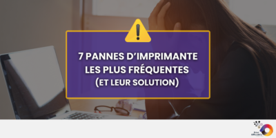 Lire la suite à propos de l’article Imprimantes : les pannes les plus courantes et leur solution